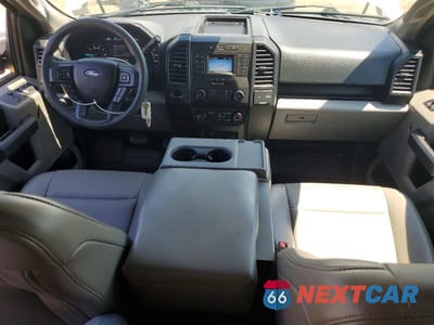 Zdjęcie 8 z 12 samochodu: 2020 FORD F150 SUPER CAB VIN:1FTEX1CP8LKF55416 - miniatura