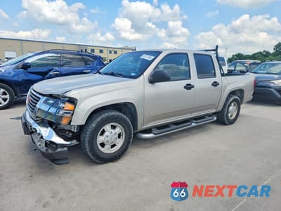 2008 GMC CANYON SLE 1GTCS43E788205124 - główne zdjęcie licytacji z USA - miniatura