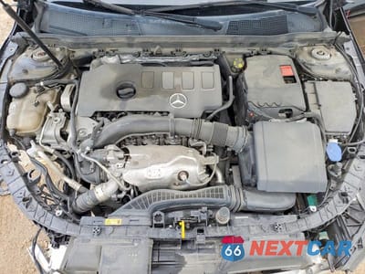 Zdjęcie 11 z 12 samochodu: 2021 MERCEDES-BENZ CLA 250 VIN:W1K5J4GB3MN184575 - miniatura