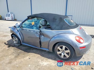 Drugie zdjęcie samochodu z przodu: 2006 VOLKSWAGEN NEW BEETLE CONVERTIBLE OPTION PACKAGE 1 VIN:3VWRF31Y76M308569 - miniatura