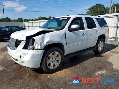 2013 GMC YUKON SLT 1GKS1CE08DR361451 - główne zdjęcie licytacji z USA - miniatura