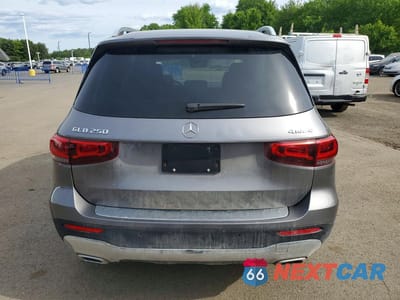 Zdjęcie 6 z 13 samochodu: 2020 MERCEDES-BENZ GLB 250 4MATIC VIN:W1N4M4HB2LW018366 - miniatura