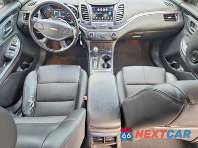 Zdjęcie 8 z 13 samochodu: 2017 CHEVROLET IMPALA LT VIN:2G1105S38H9121751 - miniatura
