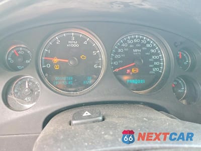 Zdjęcie 9 z 12 samochodu: 2009 CHEVROLET SILVERADO K1500 LTZ VIN:1GCEK39J39Z156748 - miniatura