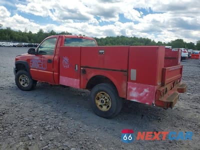 Drugie zdjęcie samochodu z przodu: 2005 GMC SIERRA K2500 HEAVY DUTY VIN:1GDHK24U95E195219 - miniatura