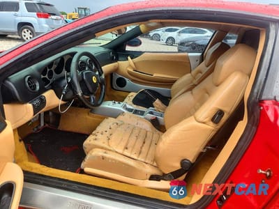 Zdjęcie 7 z 12 samochodu: 2004 FERRARI 360 MODENA VIN:ZFFYU51A140137225 - miniatura