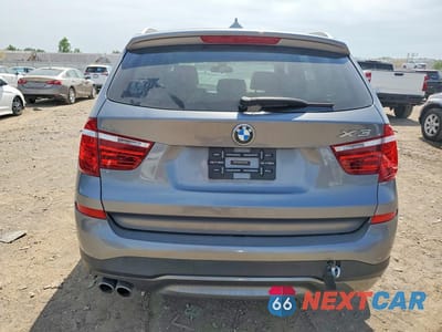 Zdjęcie 6 z 13 samochodu: 2015 BMW X3 XDRIVE28I VIN:5UXWX9C58F0D51167 - miniatura