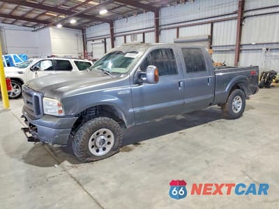2006 FORD F250 SUPER DUTY 1FTSW21576EC71937 - główne zdjęcie licytacji z USA - miniatura