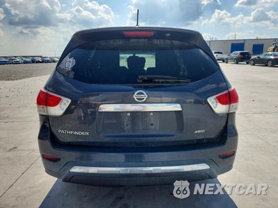 Zdjęcie 6 z 13 samochodu: 2013 NISSAN PATHFINDER S VIN:5N1AR2MM4DC606582 - miniatura