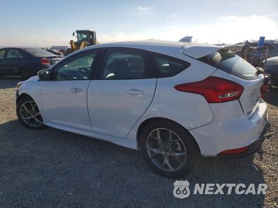 Drugie zdjęcie samochodu z przodu: 2018 FORD FOCUS ST VIN:1FADP3L98JL277915 - miniatura