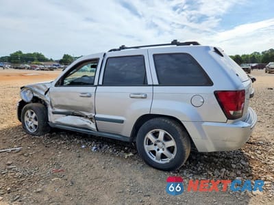 Drugie zdjęcie samochodu z przodu: 2009 JEEP GRAND CHEROKEE LAREDO VIN:1J8GS48K39C545412 - miniatura