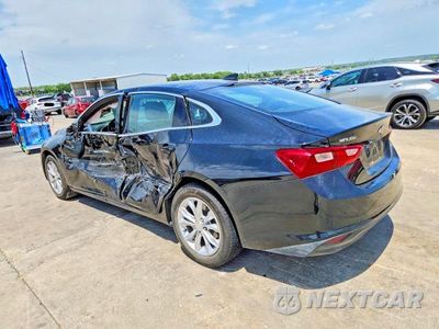 Drugie zdjęcie samochodu z przodu: 2023 CHEVROLET MALIBU LT VIN:1G1ZD5ST8PF204013 - miniatura