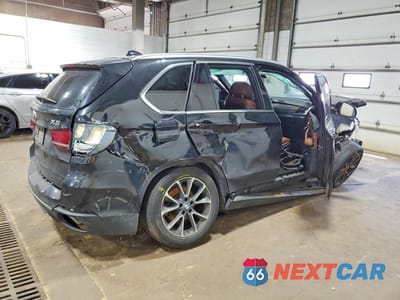 Trzecie zdjęcie samochodu z tyłu: 2018 BMW X5 XDRIVE35I VIN:5UXKR0C56J0X98221 - miniatura