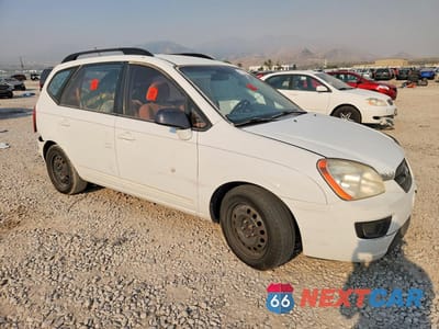 Czwarte zdjęcie samochodu z boku: 2009 KIA RONDO BASE VIN:KNAFG529797279625 - miniatura