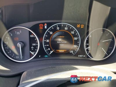 Zdjęcie 9 z 13 samochodu: 2020 BUICK ENVISION PREMIUM II VIN:LRBFX4SXXLD115904 - miniatura