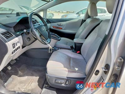 Zdjęcie 7 z 12 samochodu: 2010 LEXUS HS 250H VIN:JTHBB1BA8A2005689 - miniatura