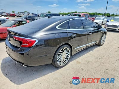 Trzecie zdjęcie samochodu z tyłu: 2017 BUICK LACROSSE ESSENCE VIN:1G4ZP5SS0HU132819 - miniatura