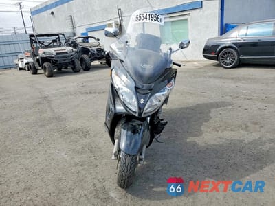 Drugie zdjęcie samochodu z przodu: 2008 SUZUKI AN400 VIN:JS1CK44A582101871 - miniatura