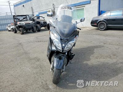 Drugie zdjęcie samochodu z przodu: 2008 SUZUKI AN400 VIN:JS1CK44A582101871 - miniatura