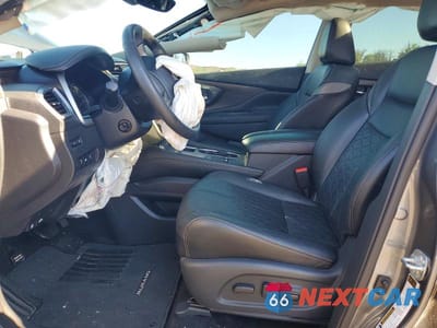 Zdjęcie 7 z 13 samochodu: 2023 NISSAN MURANO PLATINUM VIN:5N1AZ2DS4PC120874 - miniatura