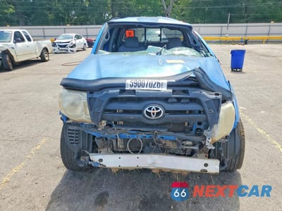Piąte zdjęcie samochodu w środku: 2006 TOYOTA TACOMA DOUBLE CAB VIN:5TELU42N16Z250213 - miniatura