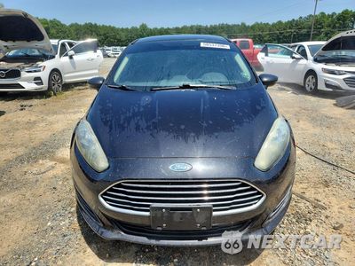 Piąte zdjęcie samochodu w środku: 2015 FORD FIESTA S VIN:3FADP4AJ6FM126662 - miniatura