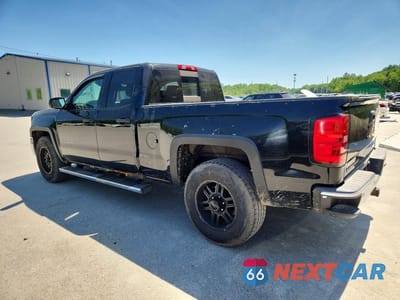 Drugie zdjęcie samochodu z przodu: 2014 CHEVROLET SILVERADO K1500 LT VIN:1GCVKRECXEZ106479 - miniatura