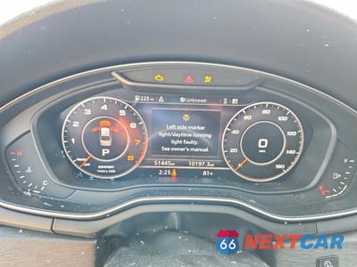 Zdjęcie 9 z 12 samochodu: 2018 AUDI A4 PREMIUM PLUS VIN:WAUENAF43JA139927 - miniatura