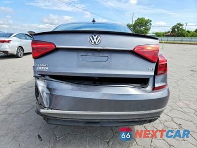 Zdjęcie 6 z 12 samochodu: 2019 VOLKSWAGEN PASSAT SE R-LINE VIN:1VWMA7A36KC003564 - miniatura
