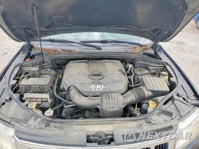 Zdjęcie 12 z 13 samochodu: 2012 JEEP GRAND CHEROKEE LAREDO VIN:1C4RJFAG5CC184583 - miniatura