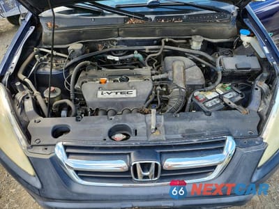 Zdjęcie 12 z 13 samochodu: 2004 HONDA CR-V LX VIN:SHSRD78504U250066 - miniatura