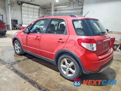 Drugie zdjęcie samochodu z przodu: 2008 SUZUKI SX4 BASE VIN:JS2YB413285101705 - miniatura
