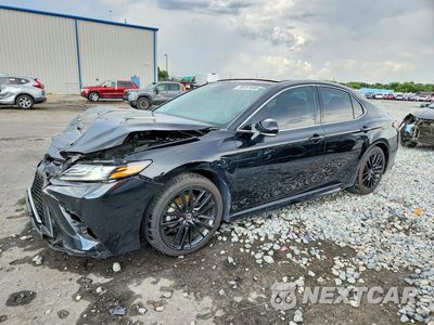 2021 TOYOTA CAMRY XSE 4T1K61AK7MU603762 - główne zdjęcie licytacji z USA - miniatura