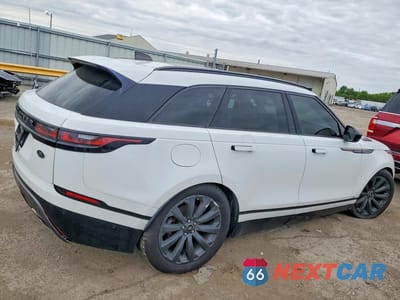 Trzecie zdjęcie samochodu z tyłu: 2018 LAND ROVER RANGE ROVER VELAR R-DYNAMIC SE VIN:SALYL2RV9JA742809 - miniatura