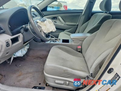 Zdjęcie 7 z 13 samochodu: 2007 TOYOTA CAMRY LE VIN:JTNBE46K873083143 - miniatura