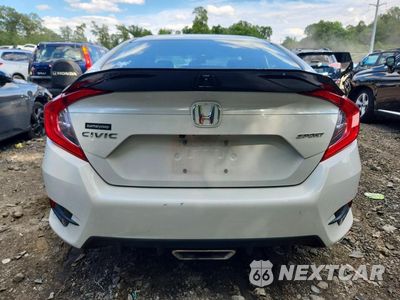 Zdjęcie 6 z 12 samochodu: 2020 HONDA CIVIC SPORT VIN:2HGFC2F89LH584359 - miniatura