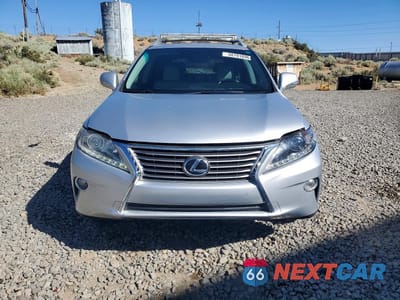Piąte zdjęcie samochodu w środku: 2013 LEXUS RX 350 BASE VIN:2T2BK1BA6DC173737 - miniatura
