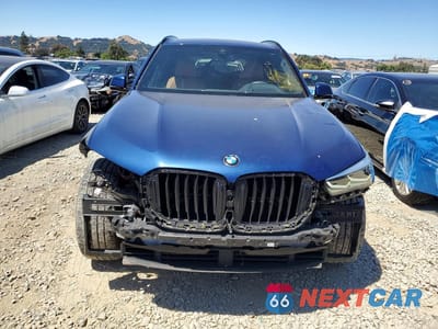 Piąte zdjęcie samochodu w środku: 2019 BMW X5 XDRIVE40I VIN:5UXCR6C53KLK89288 - miniatura