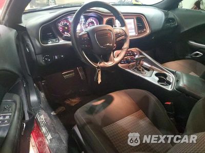 Zdjęcie 8 z 12 samochodu: 2021 DODGE CHALLENGER R/T SCAT PACK VIN:2C3CDZFJ5MH594001 - miniatura