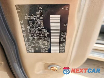 Zdjęcie 14 z 14 samochodu: 2007 TOYOTA SEQUOIA SR5 VIN:5TDZT34A07S290931 - miniatura