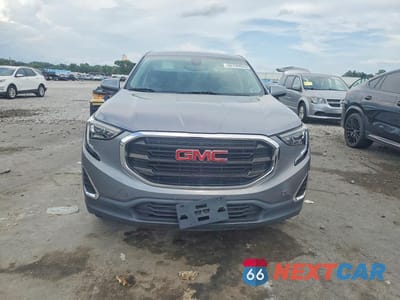 Piąte zdjęcie samochodu w środku: 2020 GMC TERRAIN SLE VIN:3GKALTEV5LL185191 - miniatura