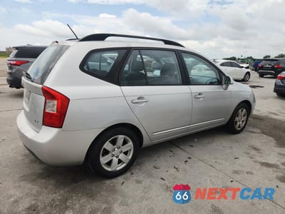 Trzecie zdjęcie samochodu z tyłu: 2009 KIA RONDO BASE VIN:KNAFG528797271788 - miniatura