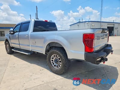 Drugie zdjęcie samochodu z przodu: 2022 FORD F350 SUPER DUTY VIN:1FT8W3BTXNEF80913 - miniatura