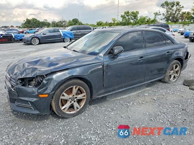 2018 AUDI A4 PREMIUM WAUKMAF43JN019978 - główne zdjęcie licytacji z USA - miniatura
