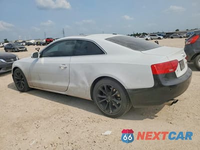 Drugie zdjęcie samochodu z przodu: 2014 AUDI A5 PREMIUM PLUS VIN:WAULFAFR4EA028485 - miniatura
