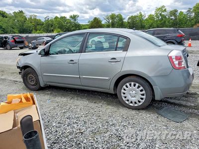 Drugie zdjęcie samochodu z przodu: 2010 NISSAN SENTRA 2.0 VIN:3N1AB6AP2AL665213 - miniatura