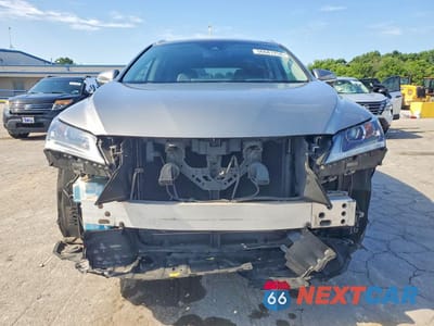 Piąte zdjęcie samochodu w środku: 2019 LEXUS RX 350 BASE VIN:2T2BZMCA3KC169962 - miniatura