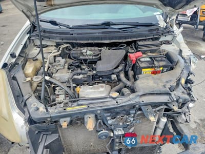 Zdjęcie 12 z 14 samochodu: 2011 NISSAN ROGUE S VIN:JN8AS5MT9BW159121 - miniatura