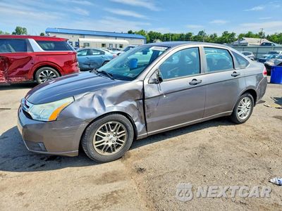 2009 FORD FOCUS SE 1FAHP35N39W150933 - główne zdjęcie licytacji z USA - miniatura