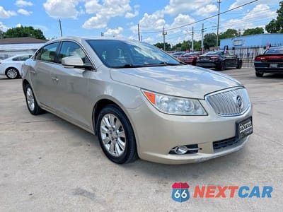 2012 BUICK LACROSSE 1G4GC5ERXCF267895 - główne zdjęcie licytacji z USA - miniatura